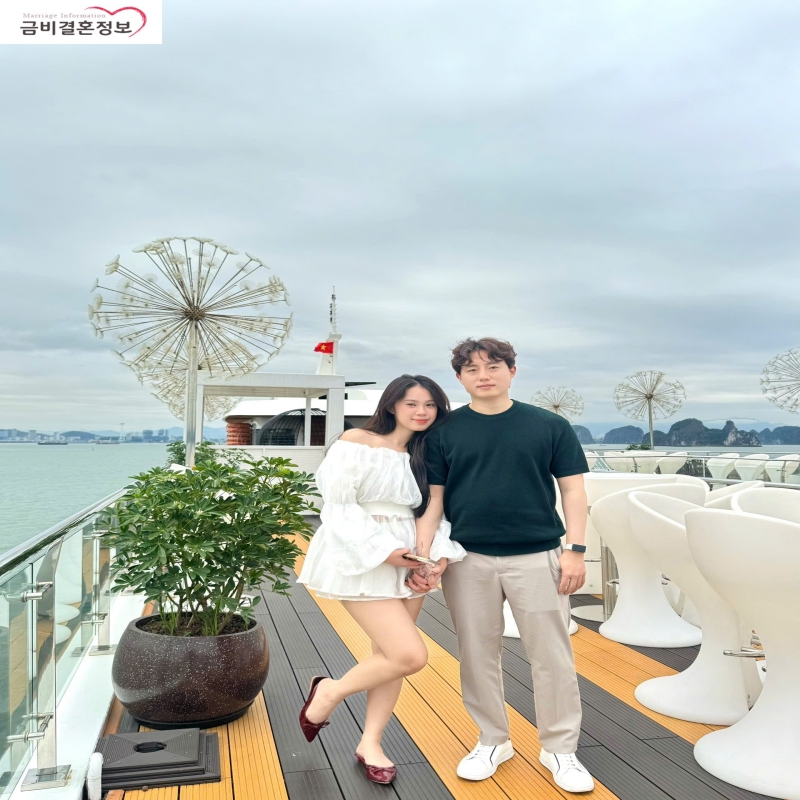 인천 이OO님 신혼여행 이미지