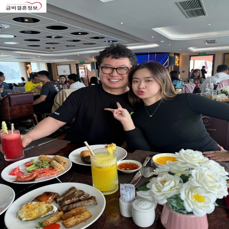 서울 황OO님 신혼여행 이미지