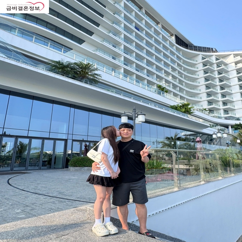 인천 조OO님 신혼여행 이미지