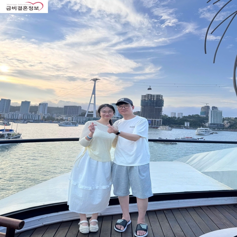 충남 박OO님 신혼여행 이미지