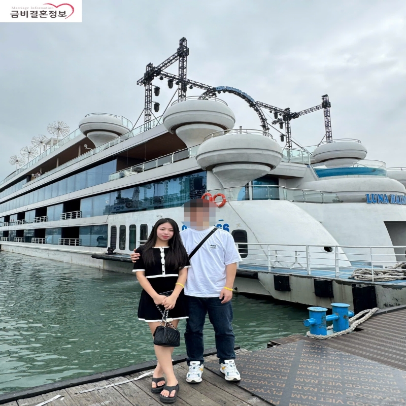 인천 조OO님 신혼여행 이미지